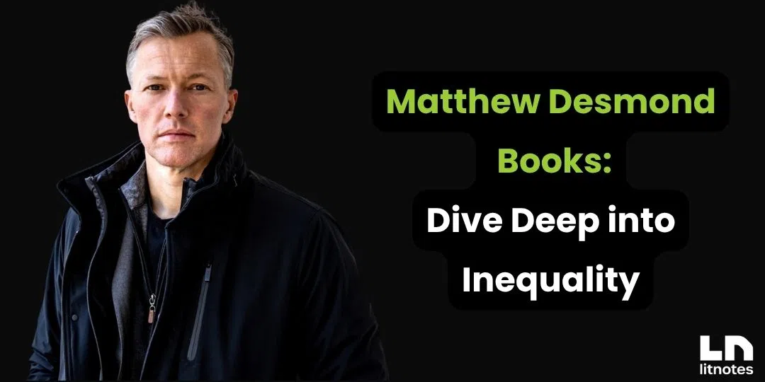 image Dive Deep into Inequality Essential Reads by Matthew Desmond